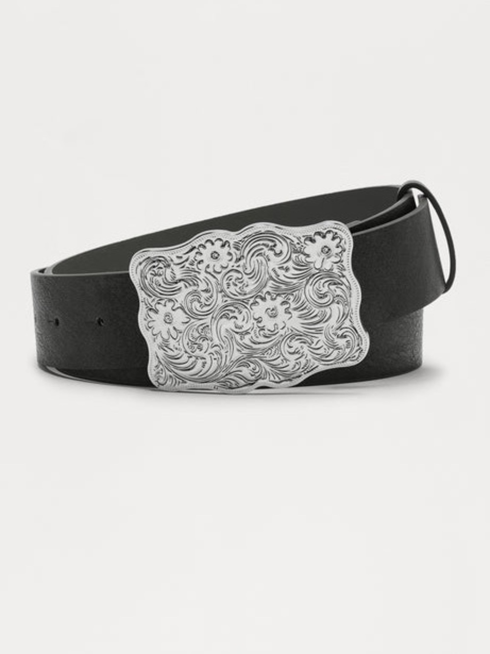Best of The West Faux Leather Belt NEW 🏷️